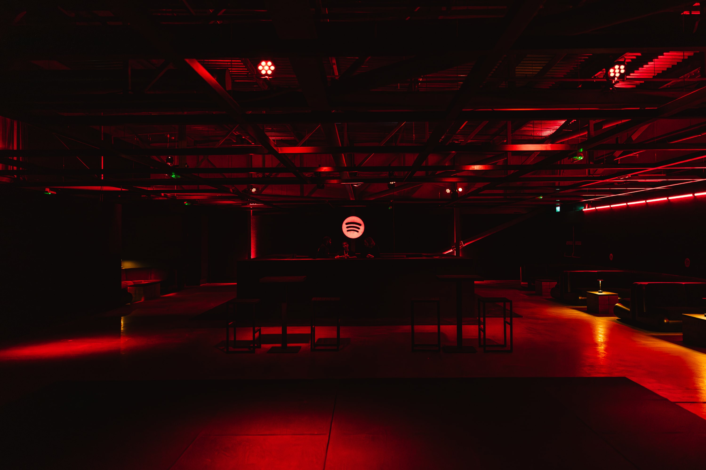 VIP Tables at Drumsheds