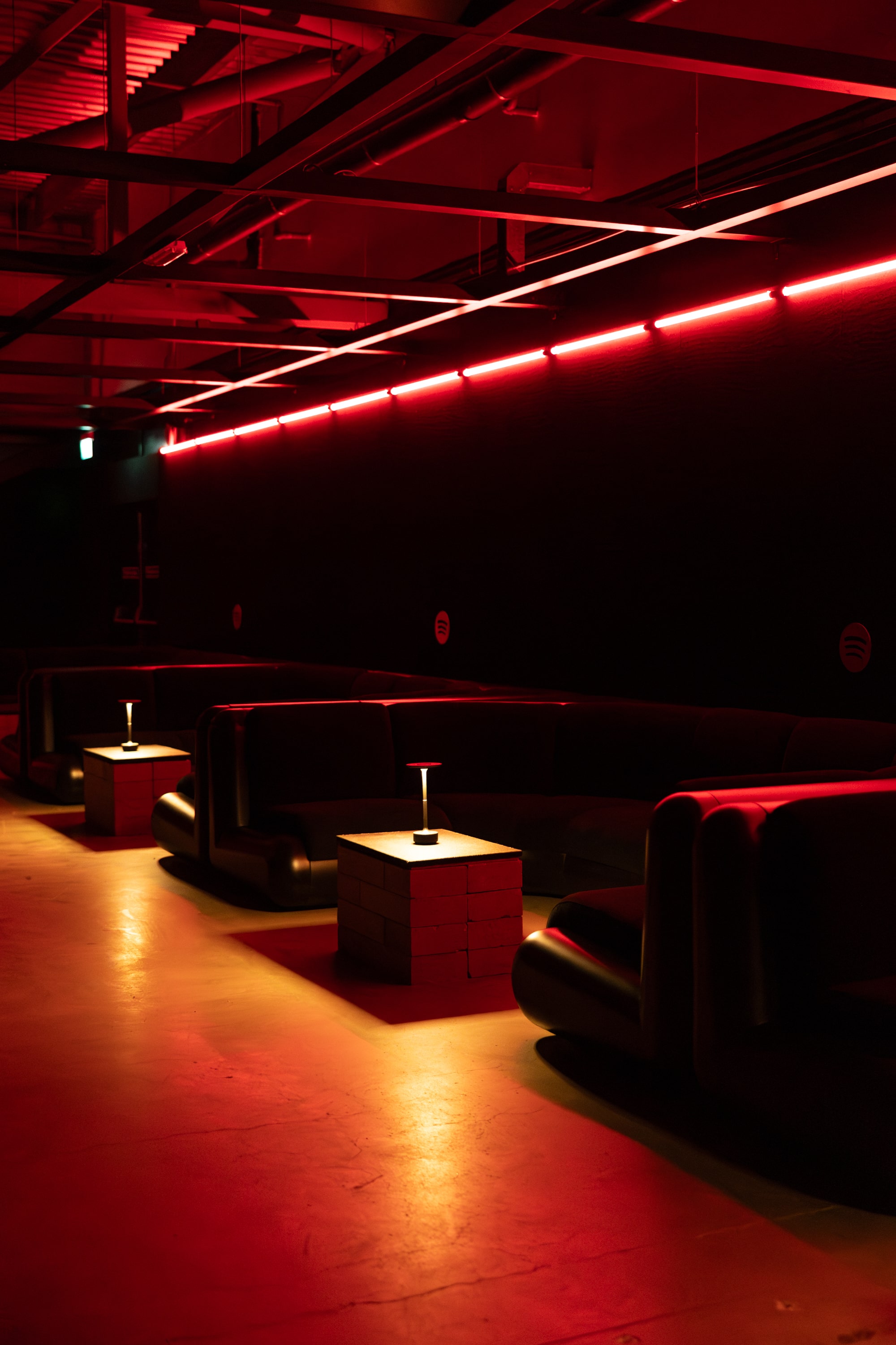 VIP Tables at Drumsheds